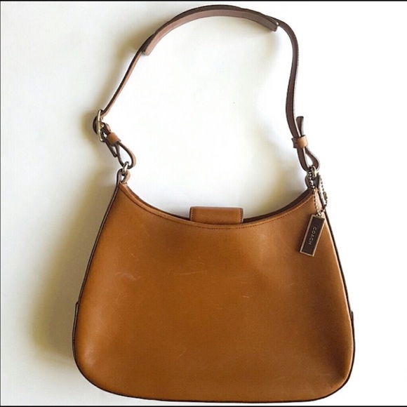 Authentic small Coach bag - Picture 3 of 3