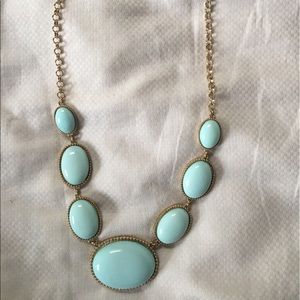 Statement necklace