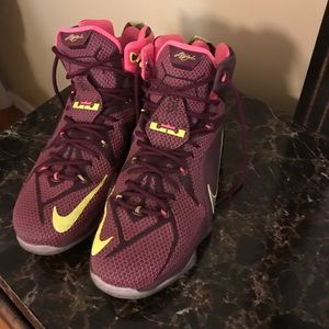 LEBRON SHOES