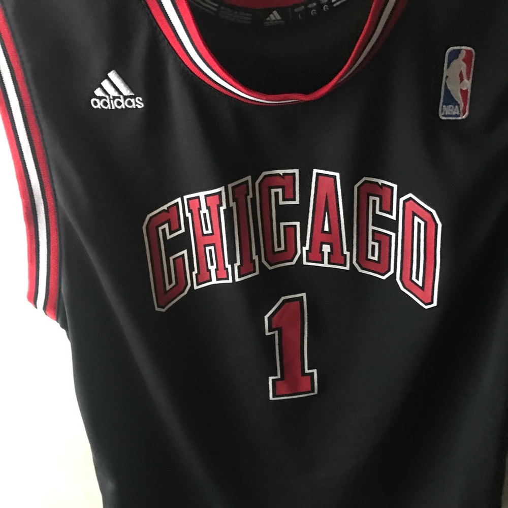 Bulls jersey