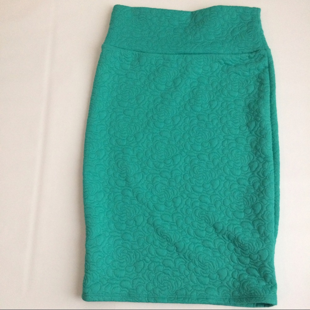 Lularoe Textured Cassie skirt