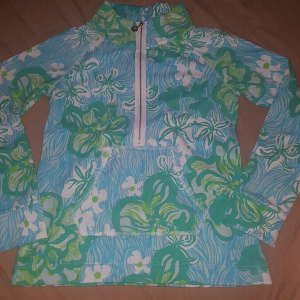 Lilly pulitzer popover