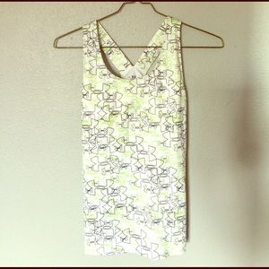 Under Armor workout top