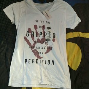 Supernatural perdition Dean and Cas shirt
