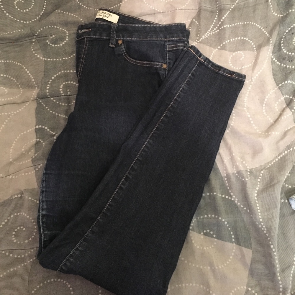 Jeans Pants