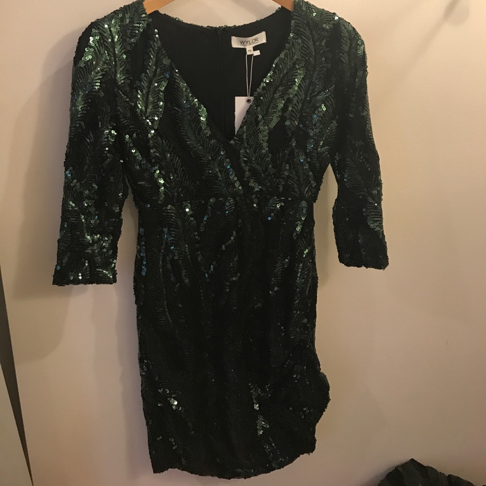 Viper Dress by Wyldr