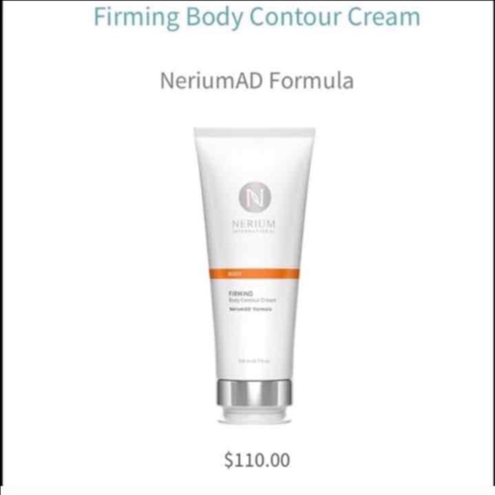 Nerium Firming Body Contour Cream