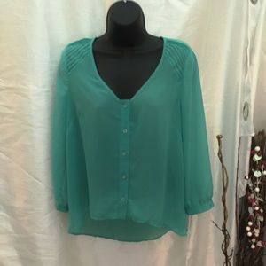 Urban Outfitters Pins and Needles Blouse