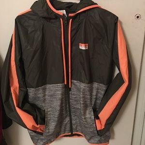 Vs Pink windbreaker