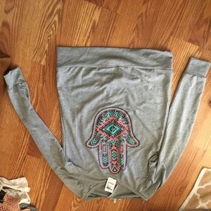 Long sleeve