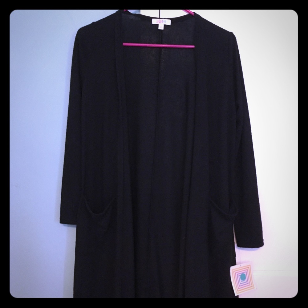 LuLaRoe Sarah Cardigan NWT