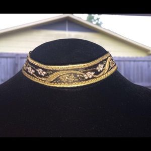Ally-Victorian Queen Collection Custom Made Choker