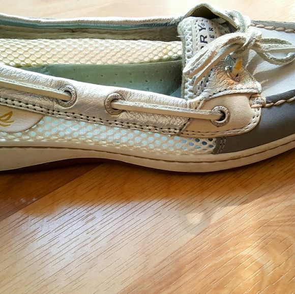 Women's mesh slip on shoes - Picture 2 of 3