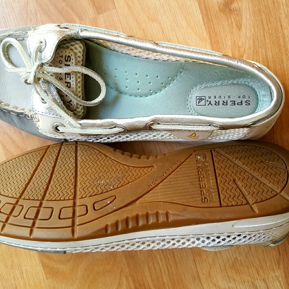 Women's mesh slip on shoes - Picture 3 of 3