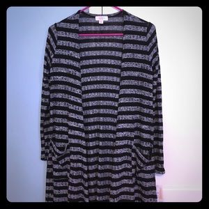 LuLaRoe Sarah Cardigan NWT