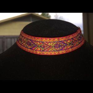 Madi-Victorian Queen Collection Custom Made Choker