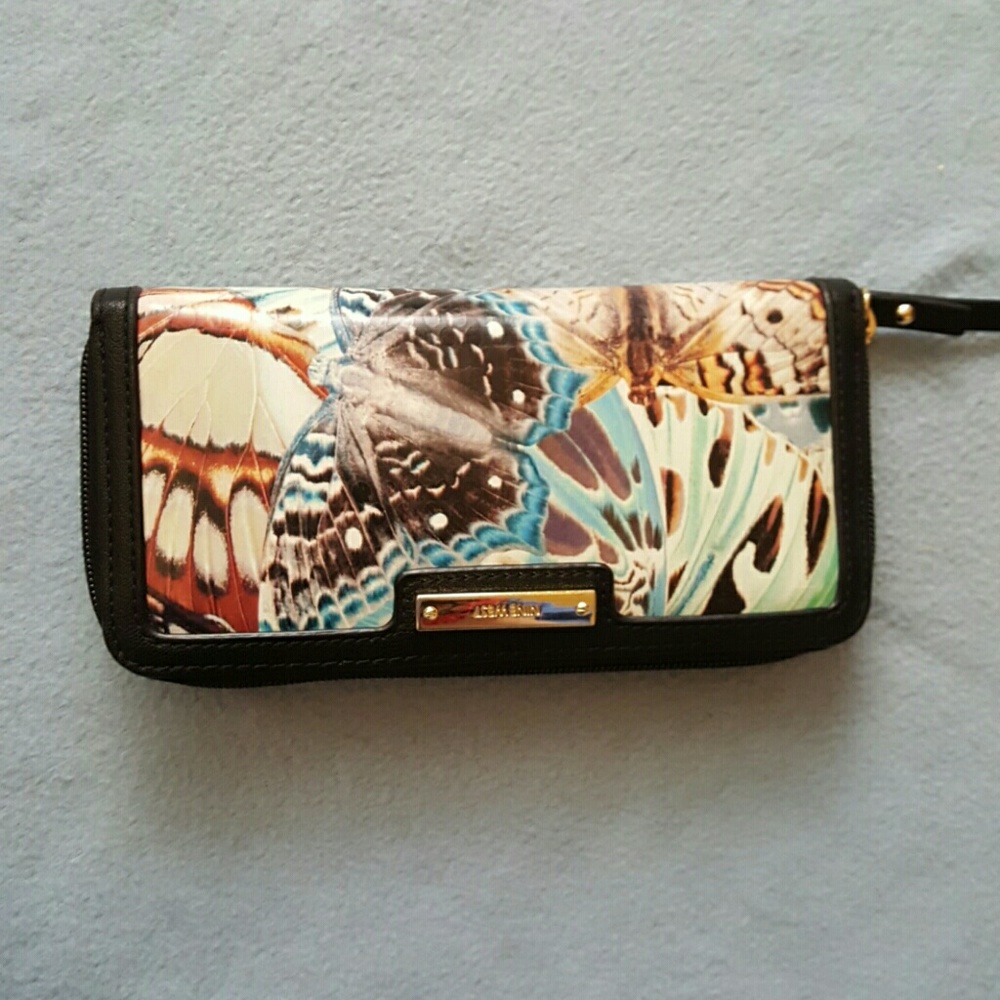 *SOLD*Nine west large wallet good used condition