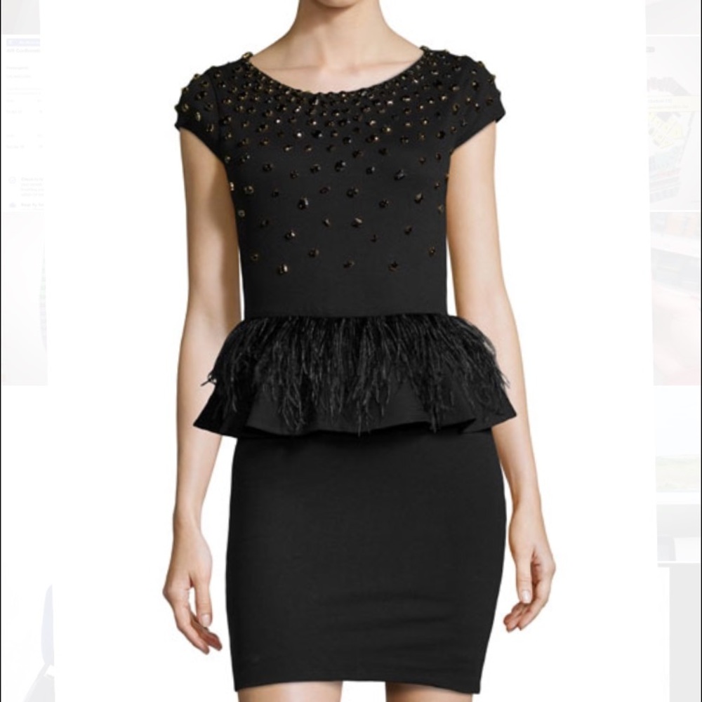 Alice and Olivia Dress