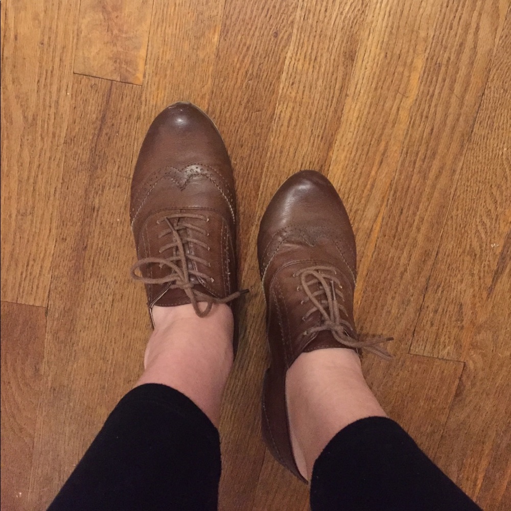 Call It Spring Oxford Loafers