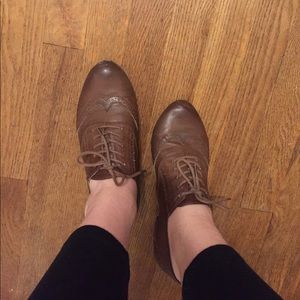 Call It Spring Oxford Loafers