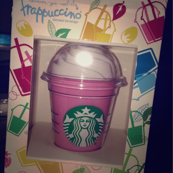 Other - PINK rechargeable cup• portable charger 5200mah