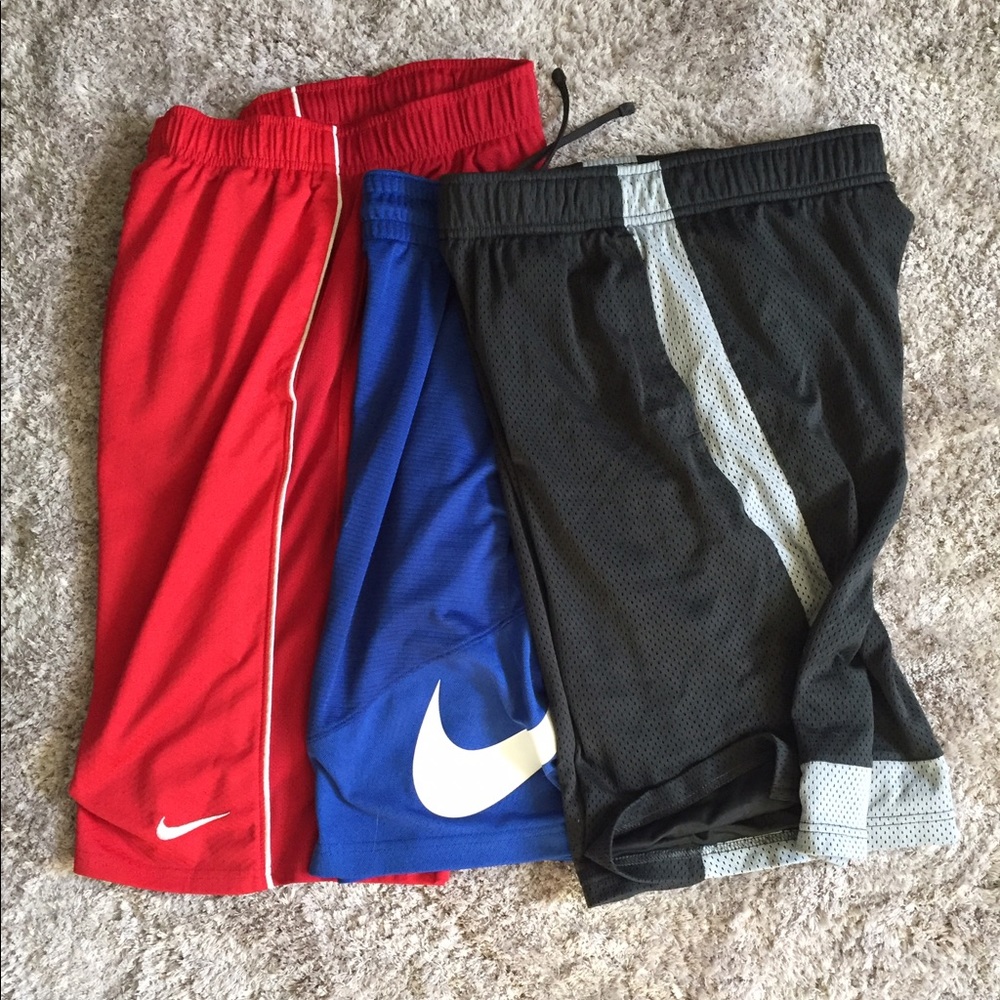Boys XL Nike Shorts