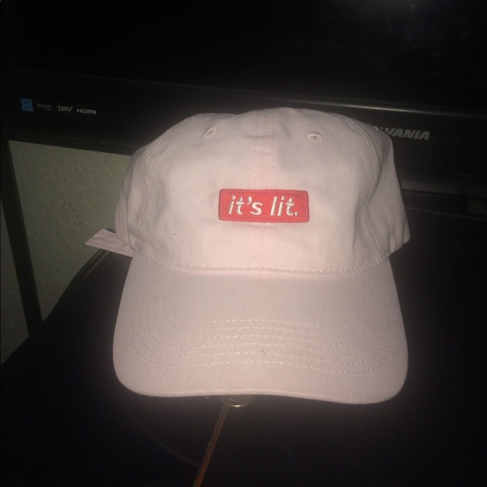 It's Lit Hat
