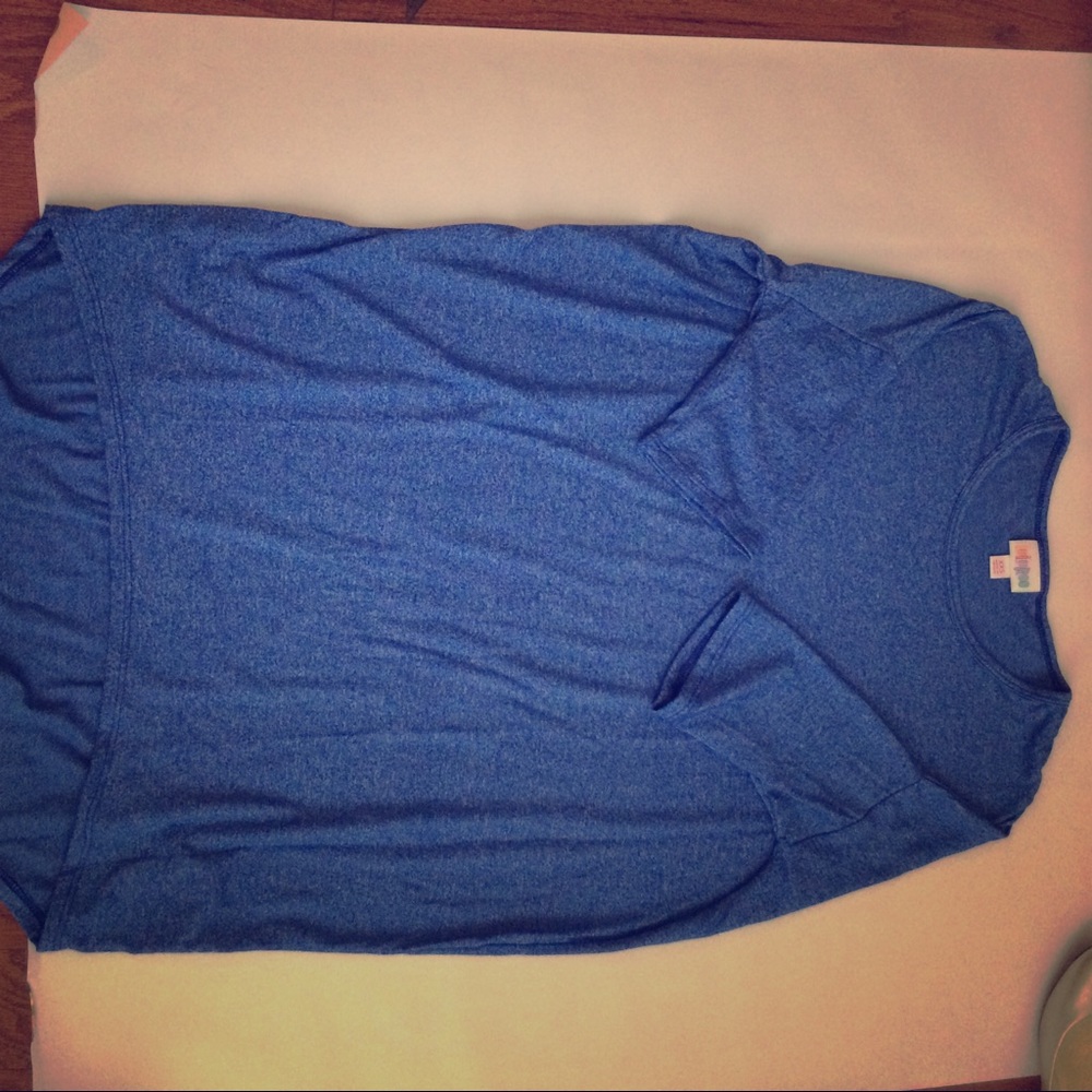 LuLaRoe Irma tunic