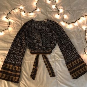 Forever 21 casual crop top !