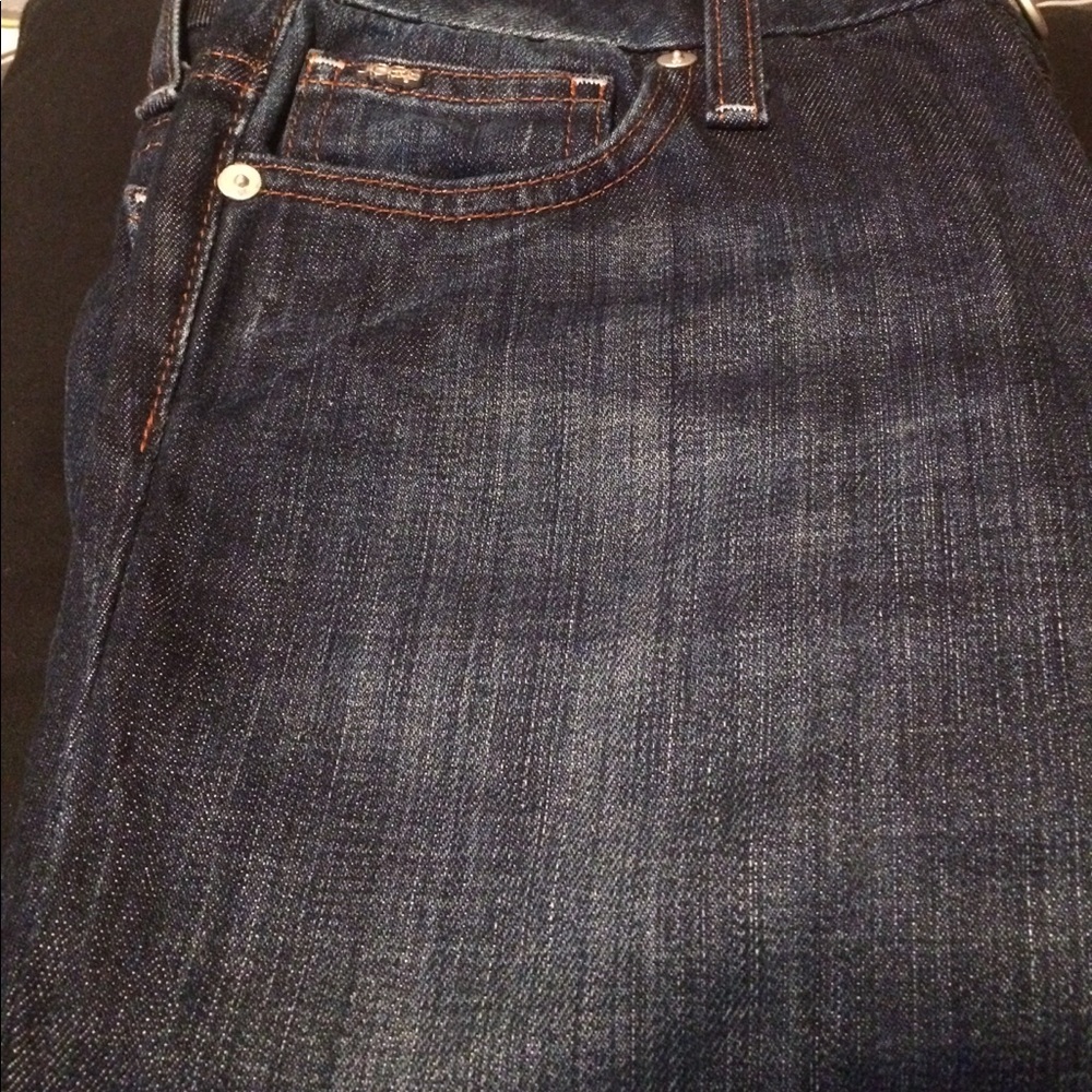 Like New Joe's Jeans Dark Denim