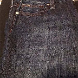 Like New Joe's Jeans Dark Denim