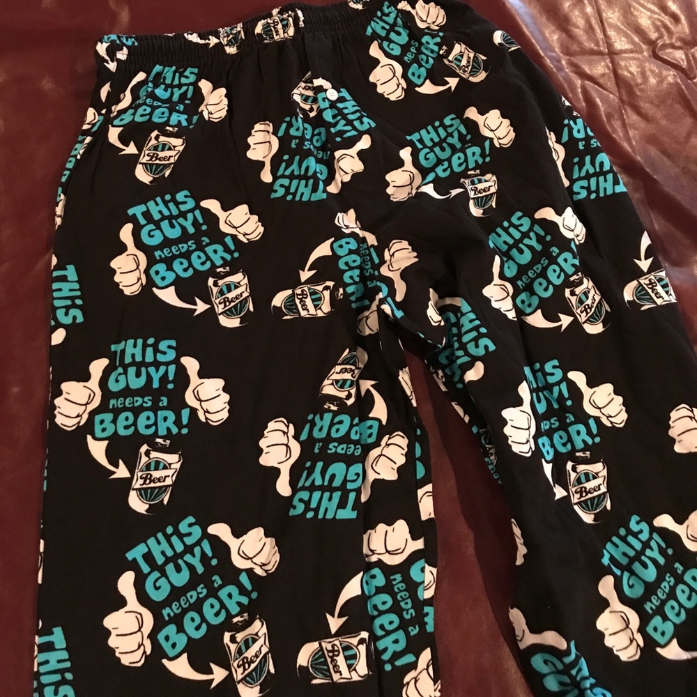 Pajama pants