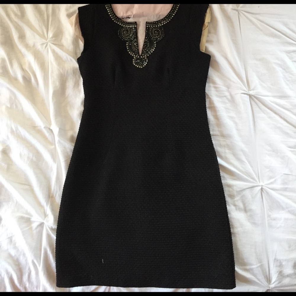 Laundry by Shelli Segal dress