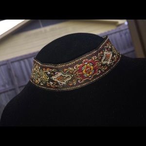 Jaz- Victorian Queen Collection Custom Made Choker