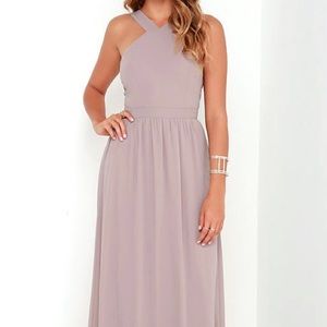 Air of Romance Maxi Dress