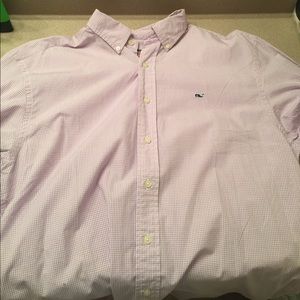 Vineyard Vines Whale Shirt Woven