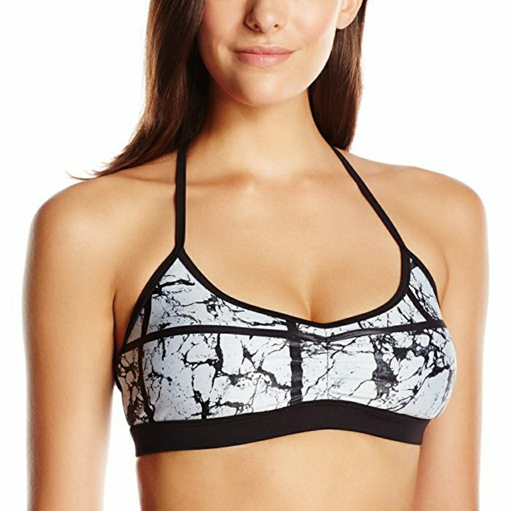Worn once Koral versatility bra, large