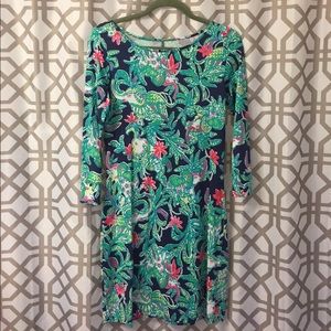 Small Lilly Pulitzer Trunk Show Marlowe Dress