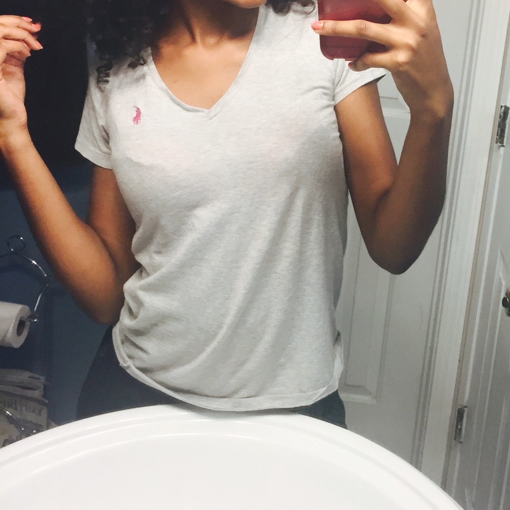 Ralph Lauren polo T-shirt