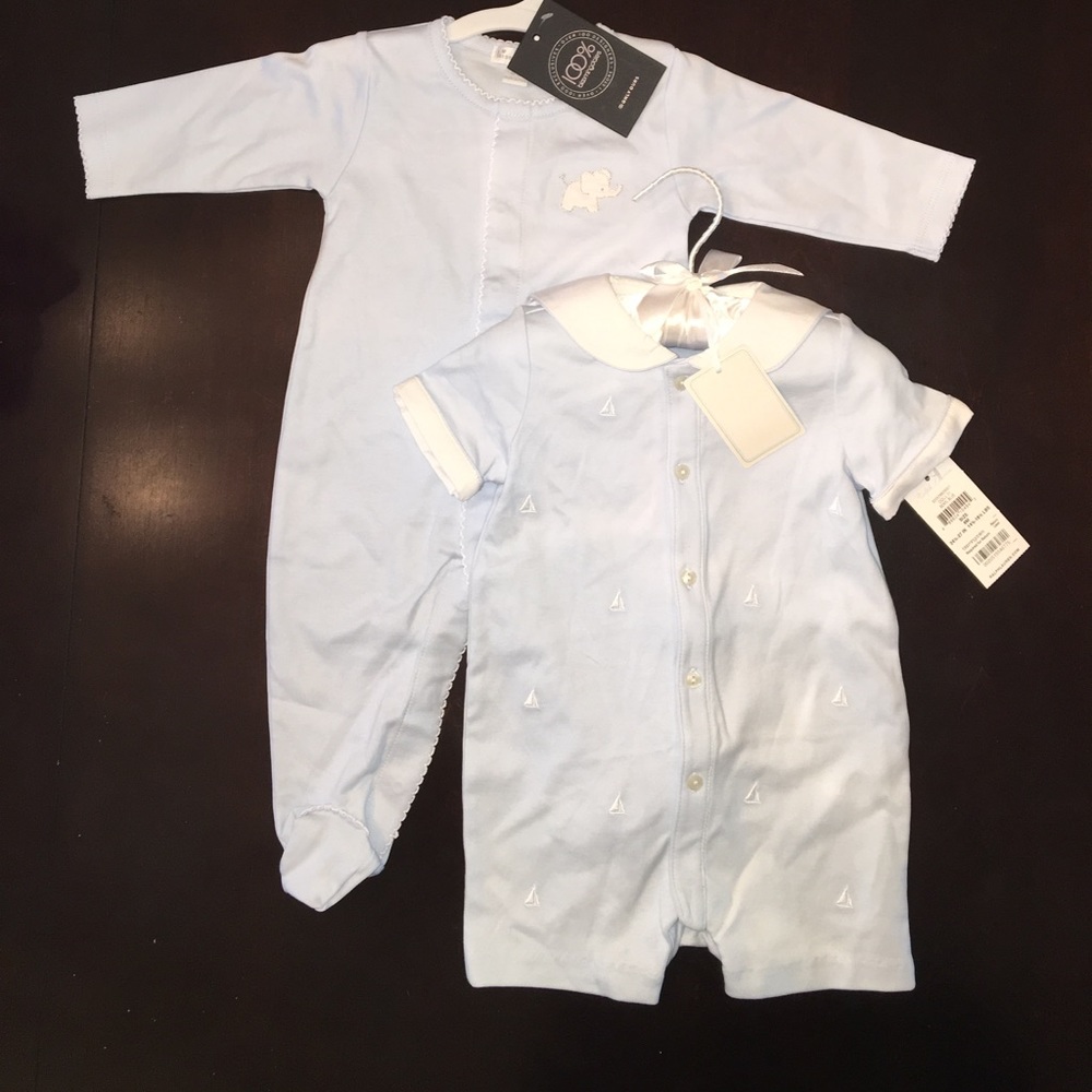 Baby boy Designer Bundle! - 6-9 months