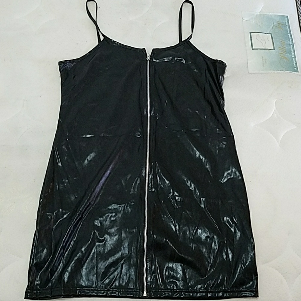 Blk dress