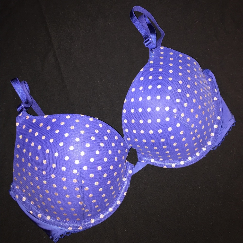 Victoria's Secret Push Up Bra 34C