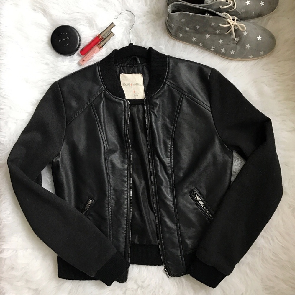 Sound & Matter jacket