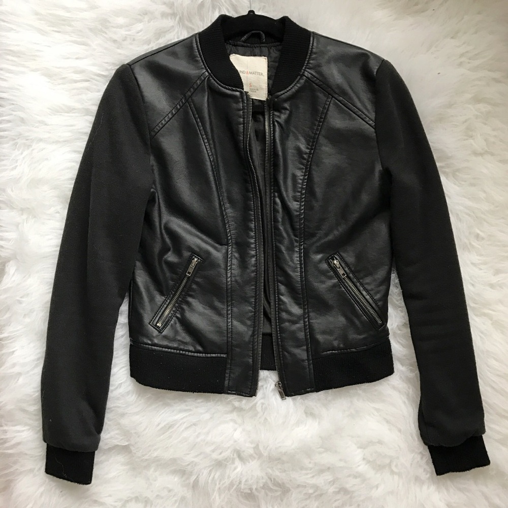 Sound & Matter jacket - Picture 2 of 3