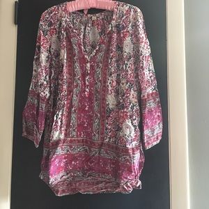 🍀Lucky Brand woman's tunic🍀