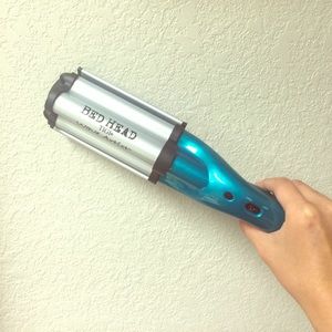 TIGI BED HEAD professional curl/deep wave iron