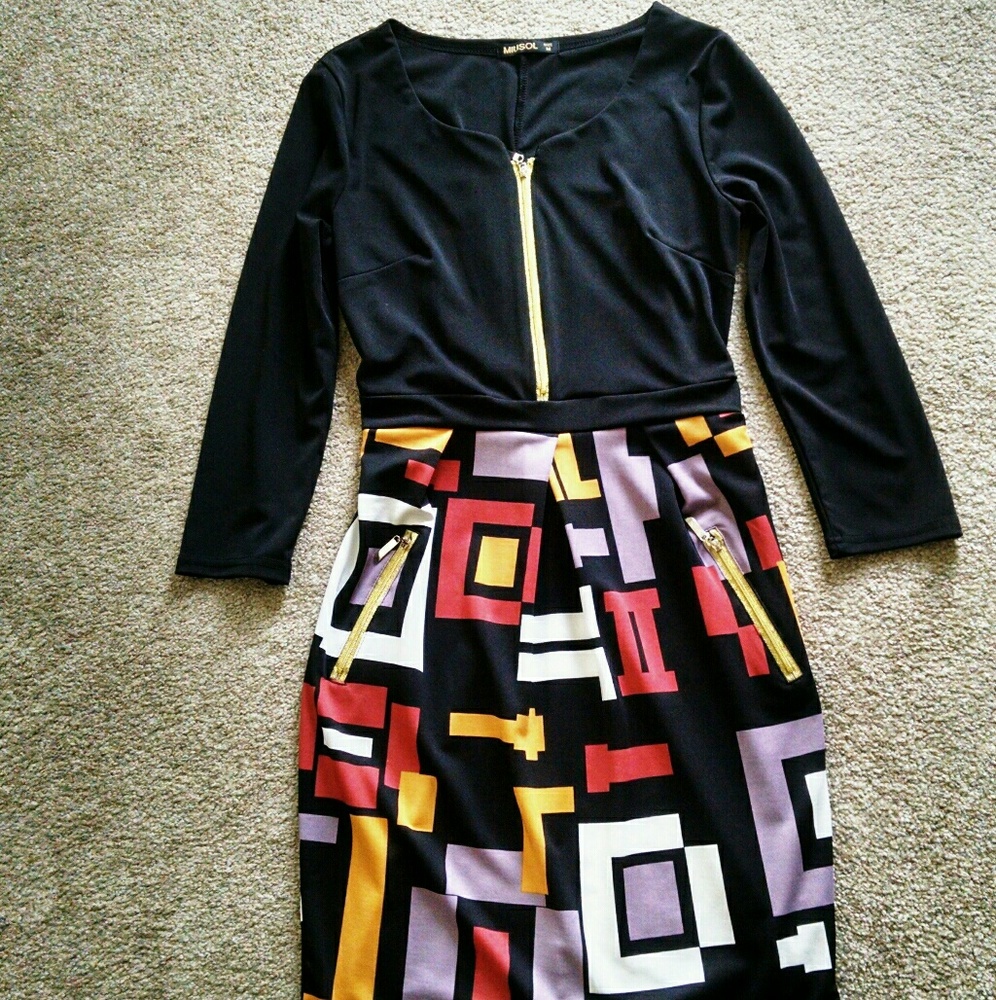 Miusol Beautiful Mini Dress!
