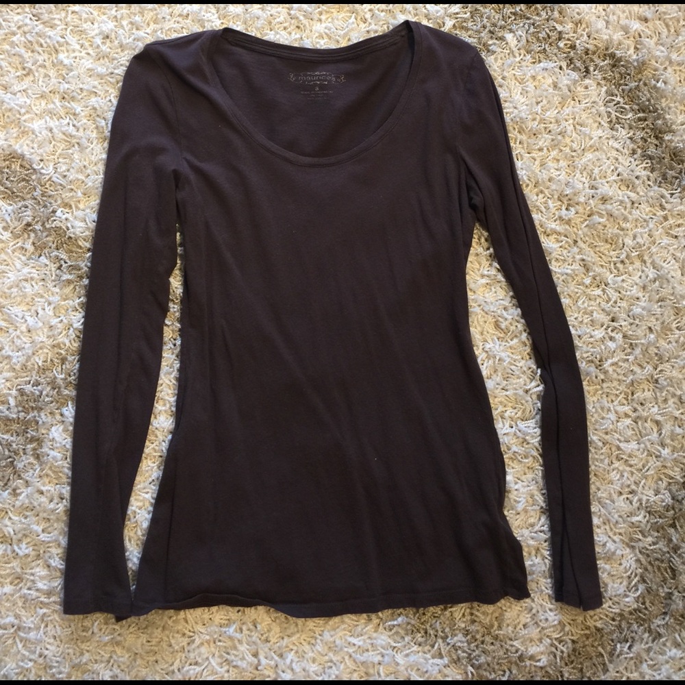 Long sleeve shirt