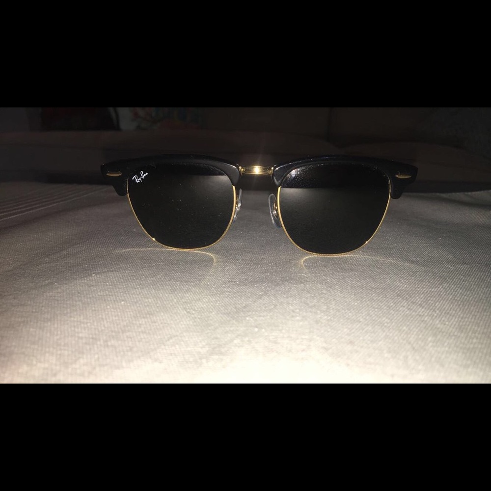 Ray-Ban Club Master sunglasses