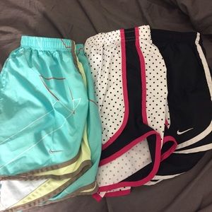 Nike Tempo Shorts